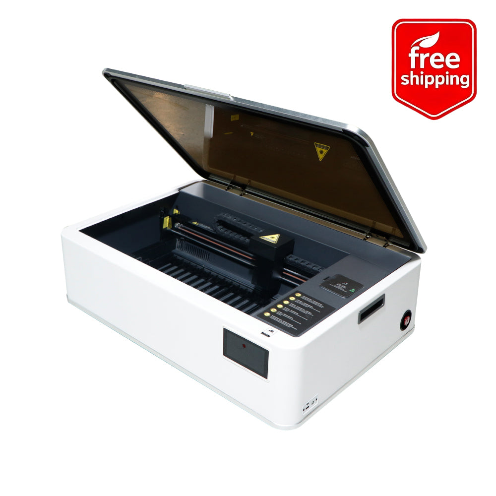 M9 Desktop CO2 Laser Cutter and Engraver