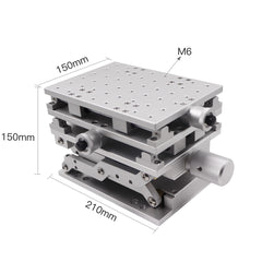 3D Lifting Workstation