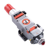 AU3TECH A200MS Manual Focusing Fiber Laser Cutting Head