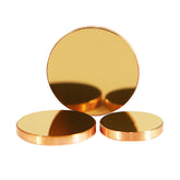 CO2 Laser Cu Reflective Mirror Lens