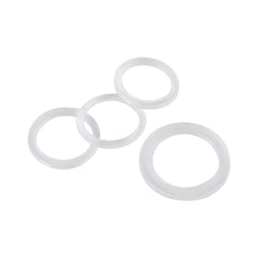 Silicone Washer For CO2 Laser Focus Lens