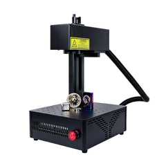 stainless steel laser marking machine