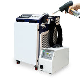 3000W water-cooled handheld laser welding machine