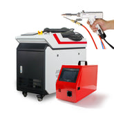 water cooling laser welder for kitchen appliance manufacturing