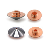 CNC precision Raytools D32 laser cutting nozzle