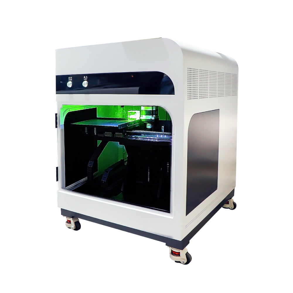 high-definition crystal 3D engraving equipment