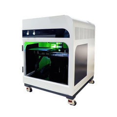 high-definition crystal 3D engraving equipment