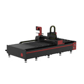 fiber laser cutting machine for metal fabrication