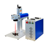 fiber laser marking machine for metal engraving