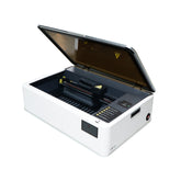 affordable CO2 laser cutter for small business