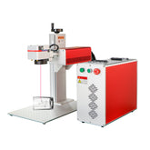 UV laser marking machine for plastic