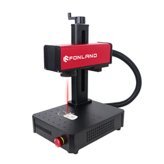 mini fiber laser marking machine
