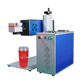 industrial RF CO2 laser marking system