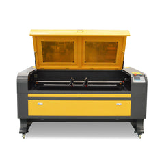 Industrial CO2 laser cutter