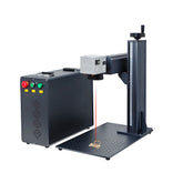 affordable split fiber laser marking machine