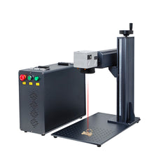 affordable split fiber laser marking machine