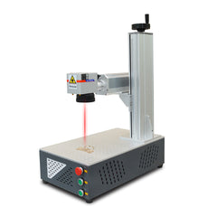 Lightweight all-in-one laser marking equipment