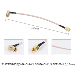 fiber laser cutting head rf cable