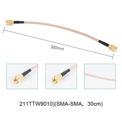 sma fiber laser cutting head rf cable