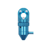 K40 CO2 Laser Head Sky Blue