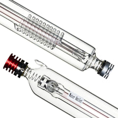YL H Series CO2 Laser Tube