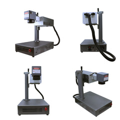 355nm UV laser marking system