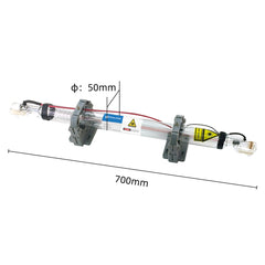 KL Glass CO2 Laser Tube