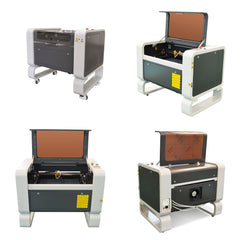 High-power laser cutter