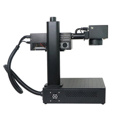 5W UV laser marker for glass engraving