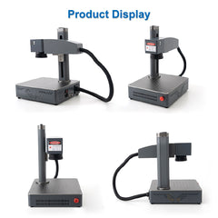 laser engraving machine for stainless steel