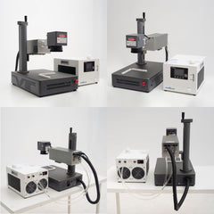 UV laser marking system