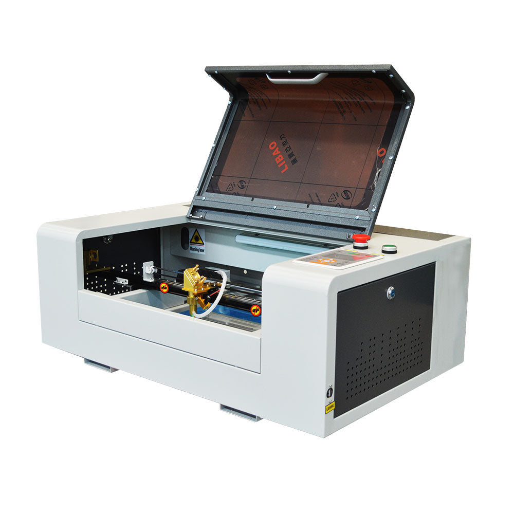 3020 CO2 laser cutter