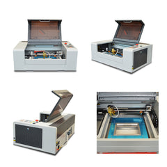 Industrial CO2 cutting machine