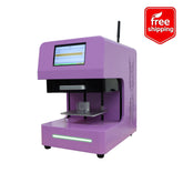 subsurface UV laser engraver for photo crystals 5W