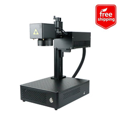 portable 5W UV laser engraver