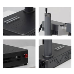 Cold-processing UV laser machine