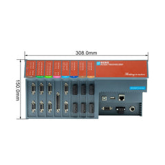 Rudia RDC6563FG Fiber Laser Cutting Control System