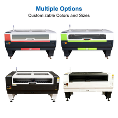 Precision co2 laser engraver head with imported linear rails