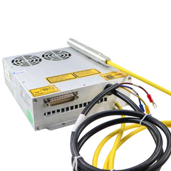 MAX Mini Q-Switched Pluse Fiber Laser Source with Red Light