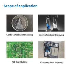 desktop laser marking machine