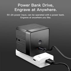 mini laser engraver tool