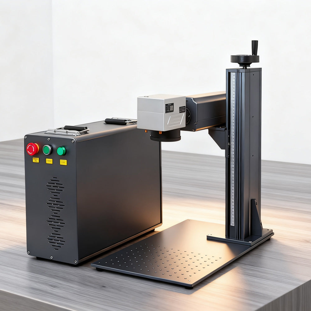fiber laser engraver