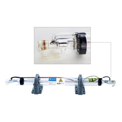 KL Glass CO2 Laser Tube