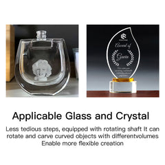 High-precision UV marking machine