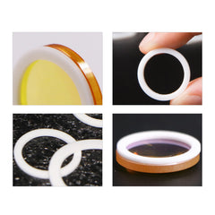 Silicone Washer For CO2 Laser Focus Lens