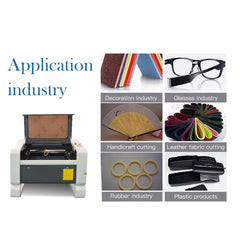 EFR/RECI laser machine