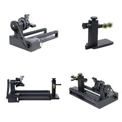 RA3 Two-in-One Mini Rotary Axis