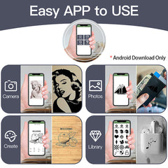 compact laser etching machine