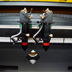 CO2 engraving acrylic machine