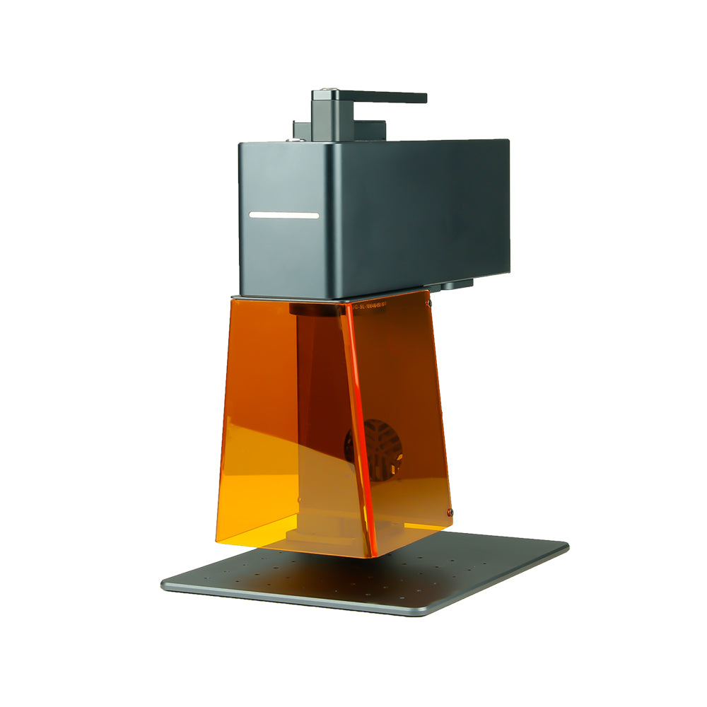 Portable Dual Laser Engraving Machine